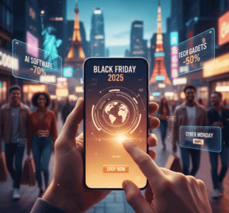 Black Friday Global 2025: The Ultimate Guide to Digital Deals & Hardware Savings